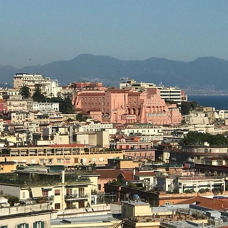 Casa Vacanze Pizzofalcone 41B Nápoly Kültér fotó