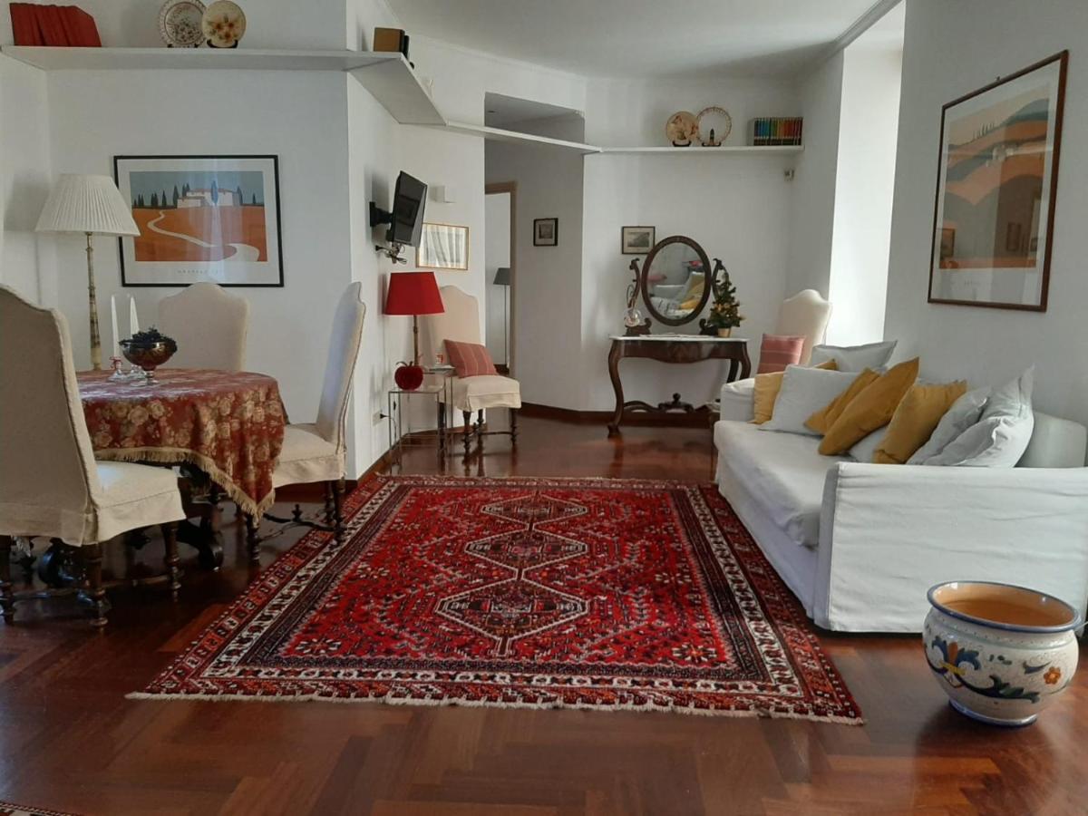 Casa Vacanze Pizzofalcone 41B Nápoly Kültér fotó