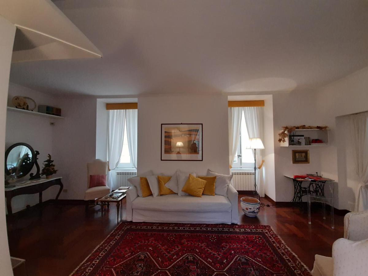 Casa Vacanze Pizzofalcone 41B Nápoly Kültér fotó