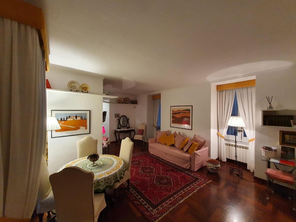 Casa Vacanze Pizzofalcone 41B Nápoly Kültér fotó