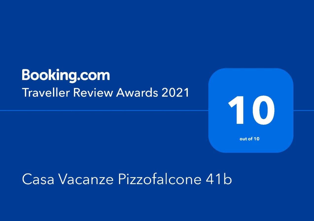 Casa Vacanze Pizzofalcone 41B Nápoly Kültér fotó