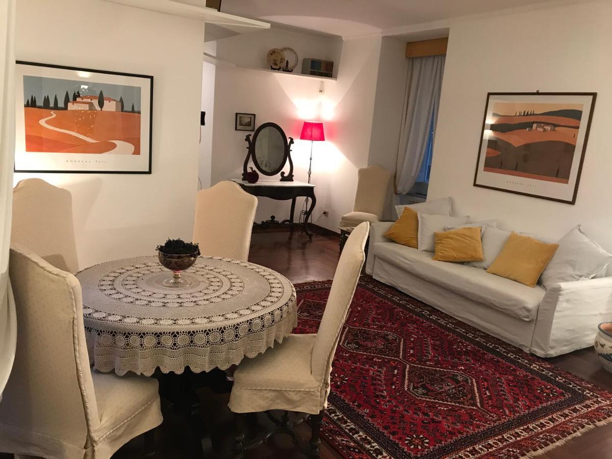 Casa Vacanze Pizzofalcone 41B Nápoly Kültér fotó