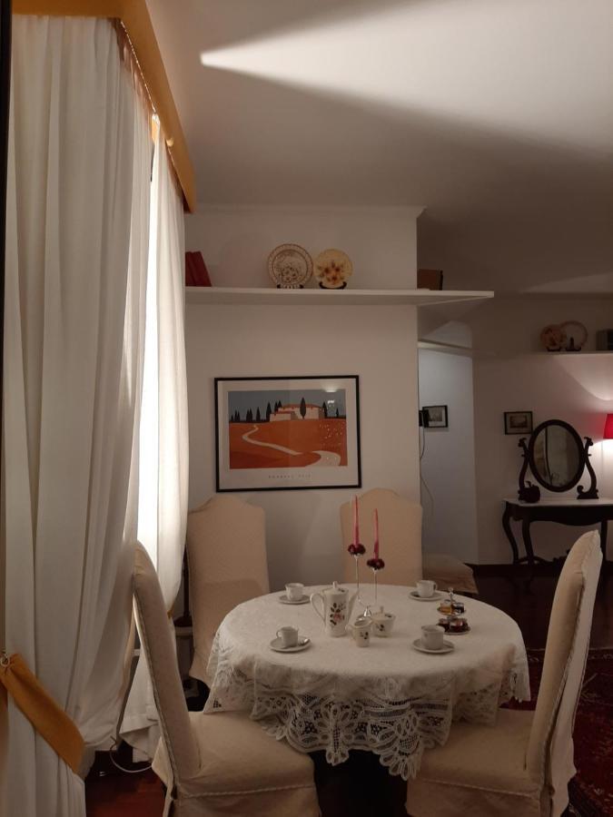 Casa Vacanze Pizzofalcone 41B Nápoly Kültér fotó