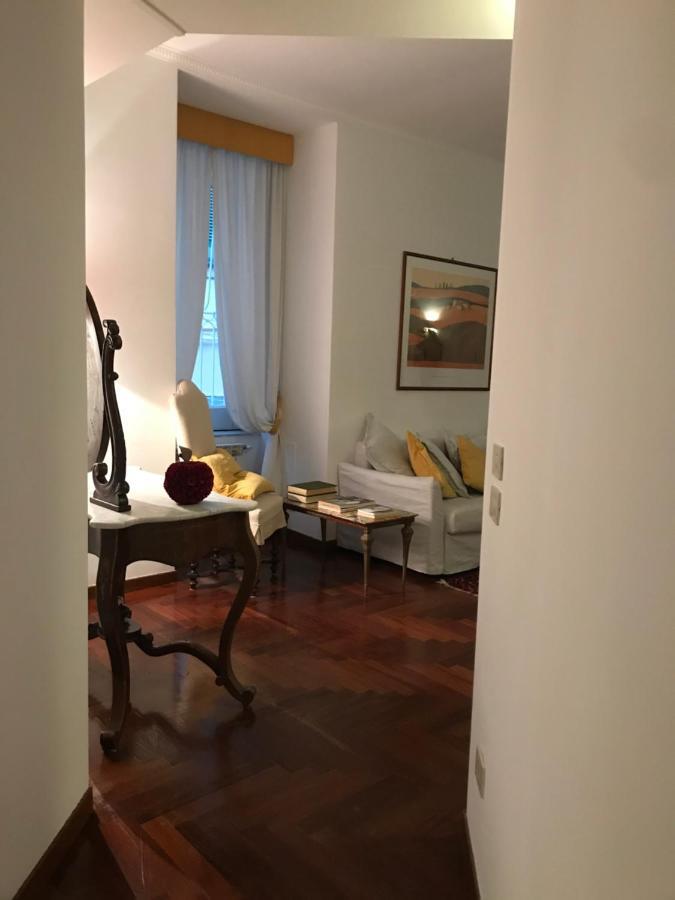 Casa Vacanze Pizzofalcone 41B Nápoly Kültér fotó