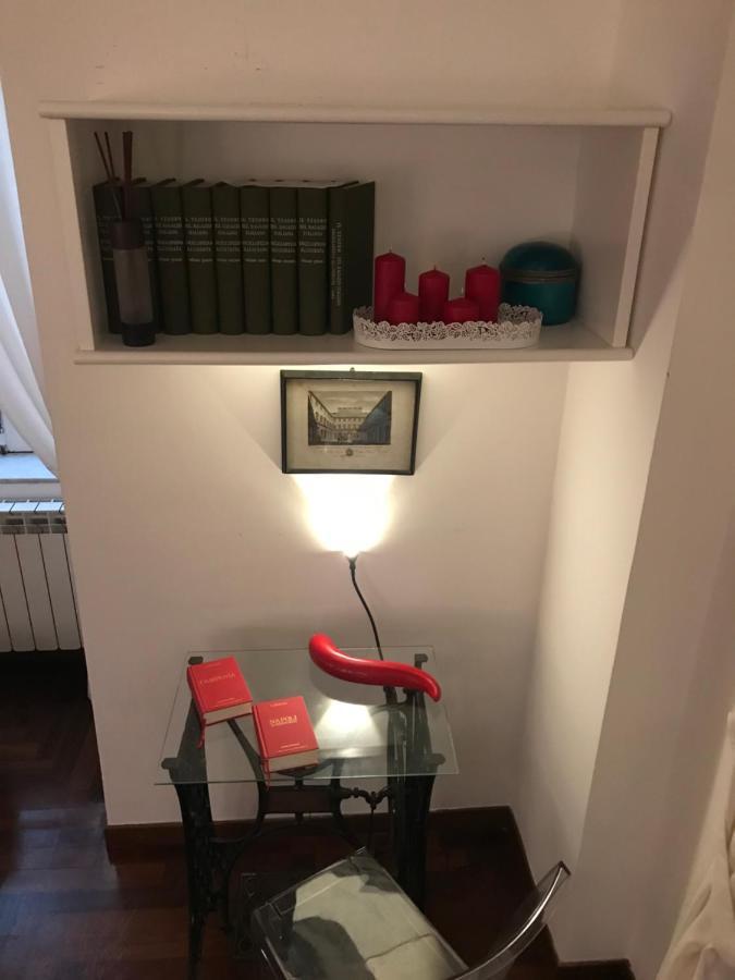 Casa Vacanze Pizzofalcone 41B Nápoly Kültér fotó