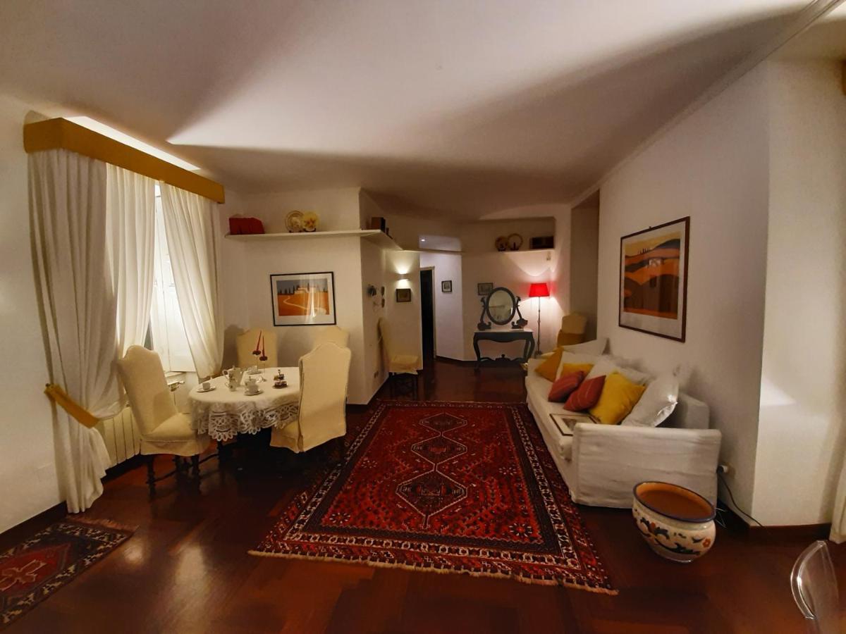 Casa Vacanze Pizzofalcone 41B Nápoly Kültér fotó