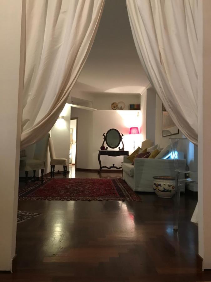 Casa Vacanze Pizzofalcone 41B Nápoly Kültér fotó