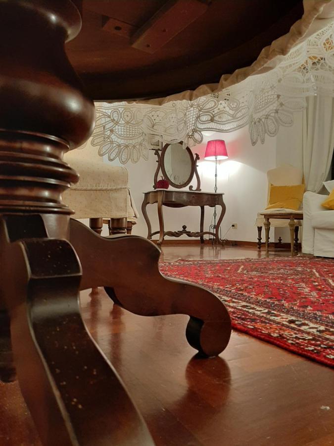 Casa Vacanze Pizzofalcone 41B Nápoly Kültér fotó