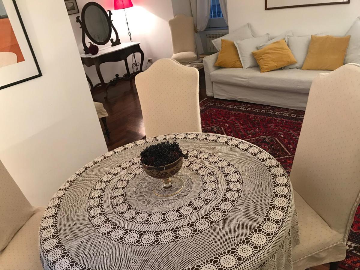 Casa Vacanze Pizzofalcone 41B Nápoly Kültér fotó