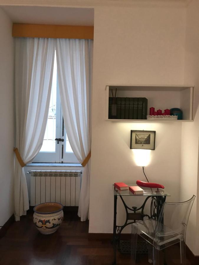Casa Vacanze Pizzofalcone 41B Nápoly Kültér fotó