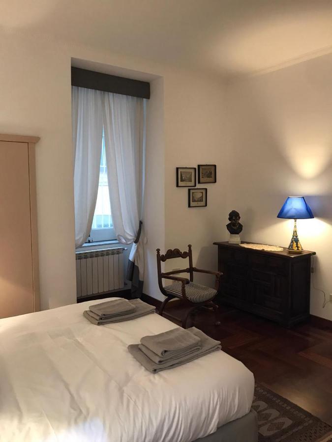 Casa Vacanze Pizzofalcone 41B Nápoly Kültér fotó