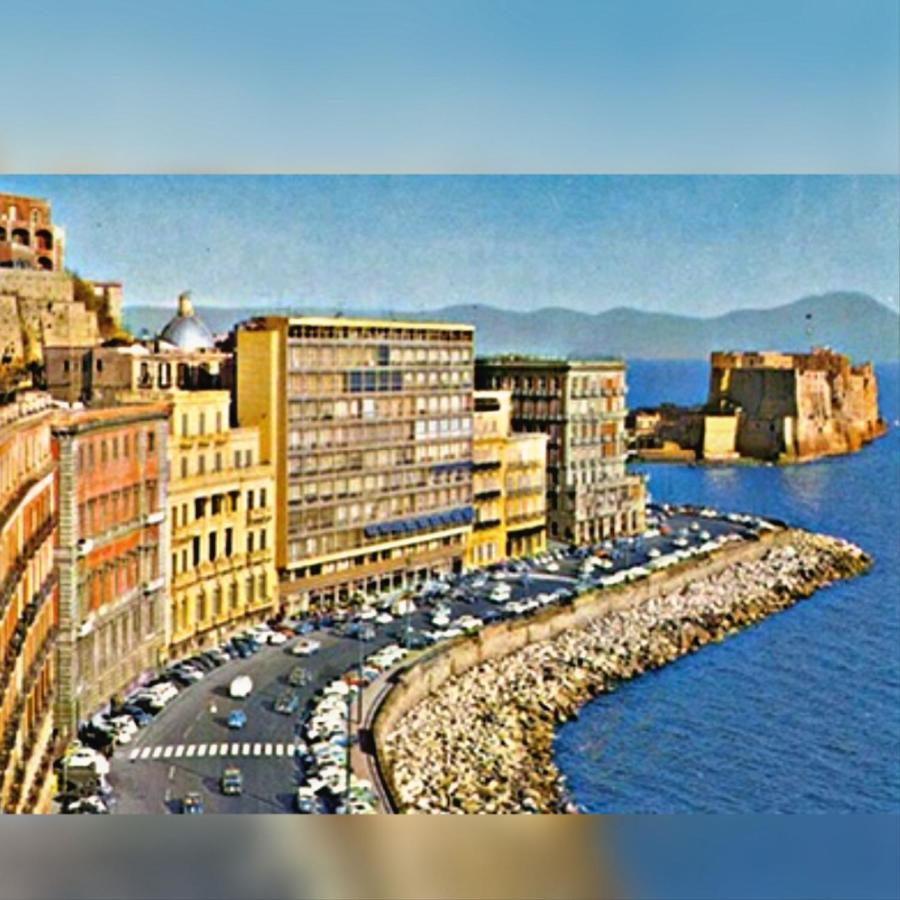 Casa Vacanze Pizzofalcone 41B Nápoly Kültér fotó