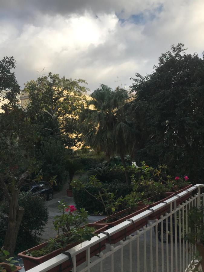 Casa Vacanze Pizzofalcone 41B Nápoly Kültér fotó