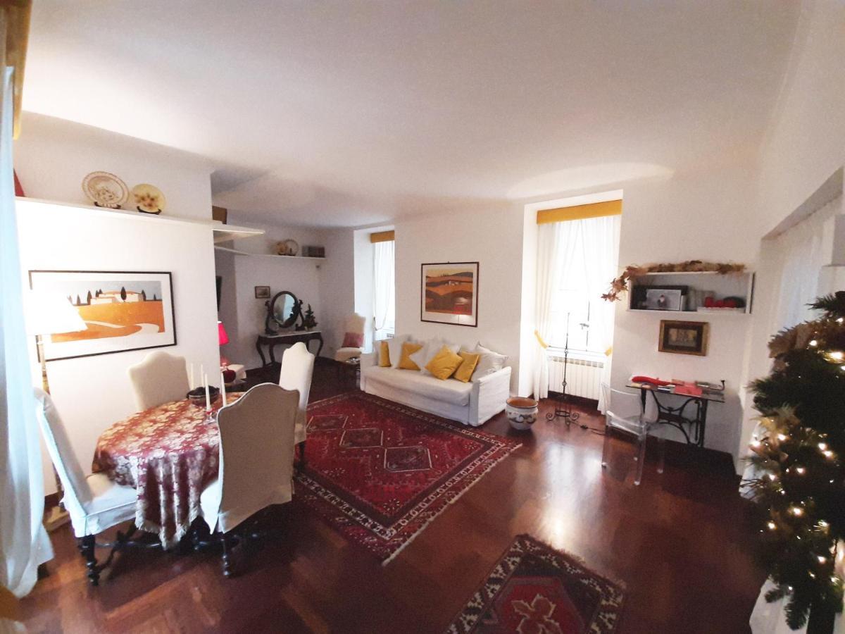 Casa Vacanze Pizzofalcone 41B Nápoly Kültér fotó