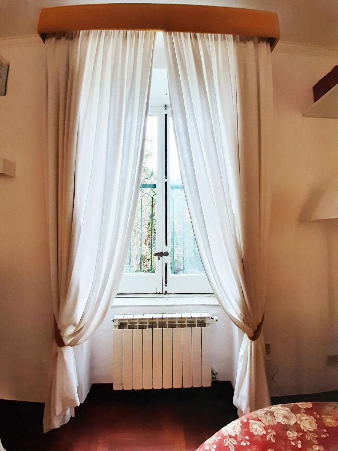 Casa Vacanze Pizzofalcone 41B Nápoly Kültér fotó