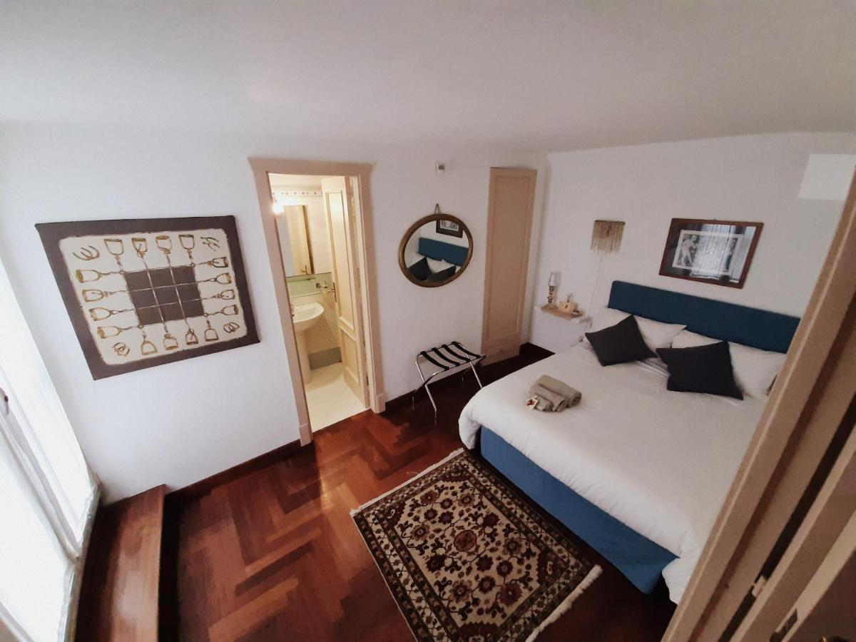 Casa Vacanze Pizzofalcone 41B Nápoly Kültér fotó